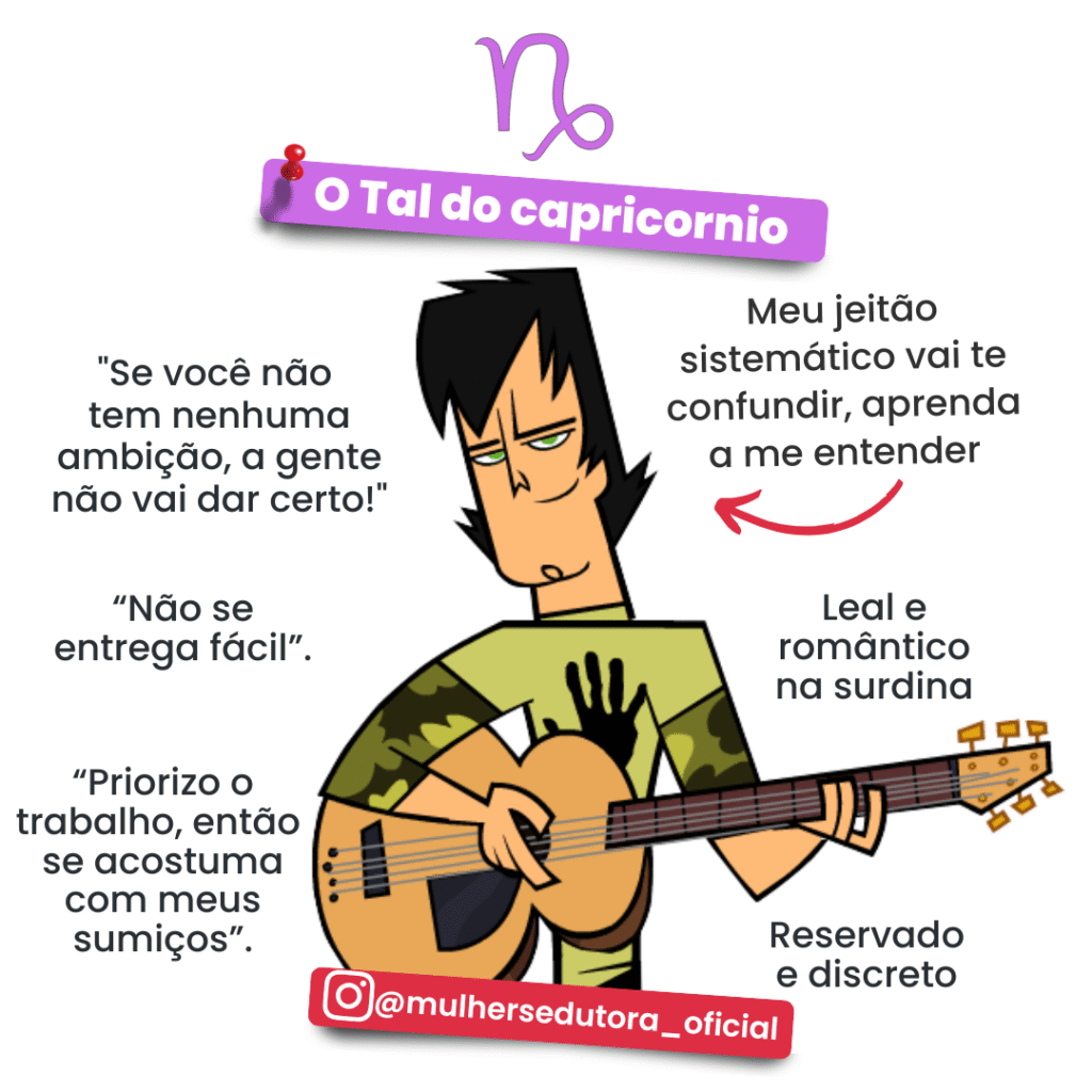 como conquistar um capricorniano